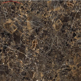 Плитка Idalgo Империал коричневый полированный PR (59,9х59,9) ар. ID053